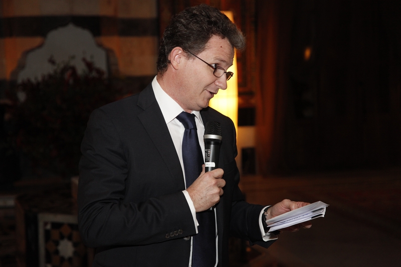 S.T. Dupont Launches “The Wand” 